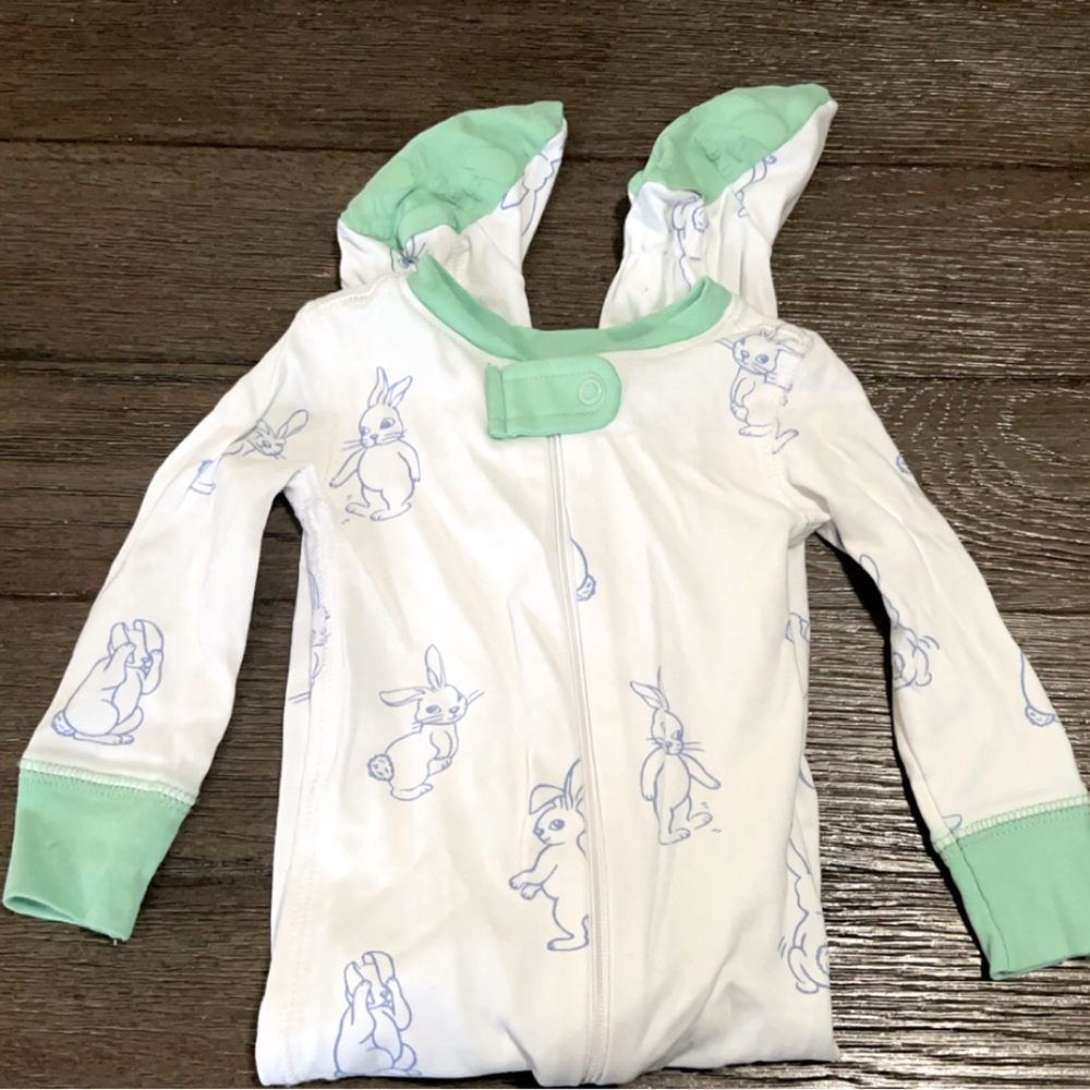 The Beaufort bonnet company Knox’s night night footed